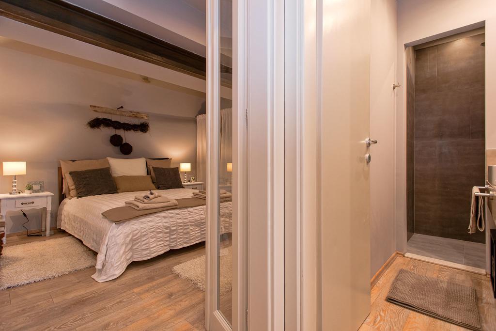 Heraclea Residential Apartments Hvar Town Quarto foto