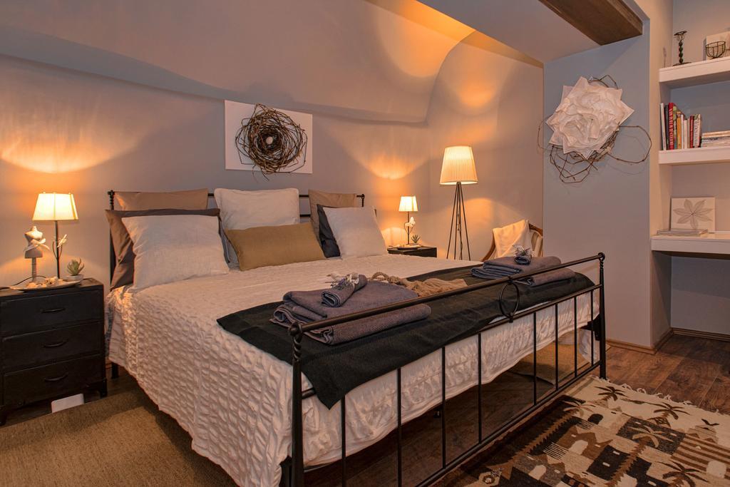 Heraclea Residential Apartments Hvar Town Quarto foto