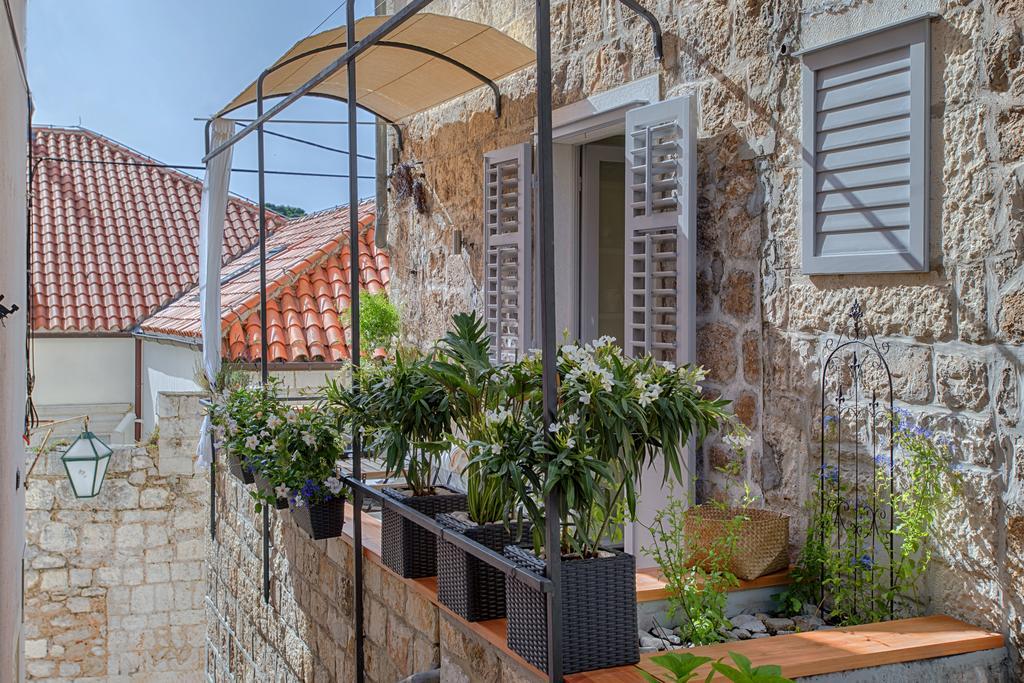 Heraclea Residential Apartments Hvar Town Quarto foto