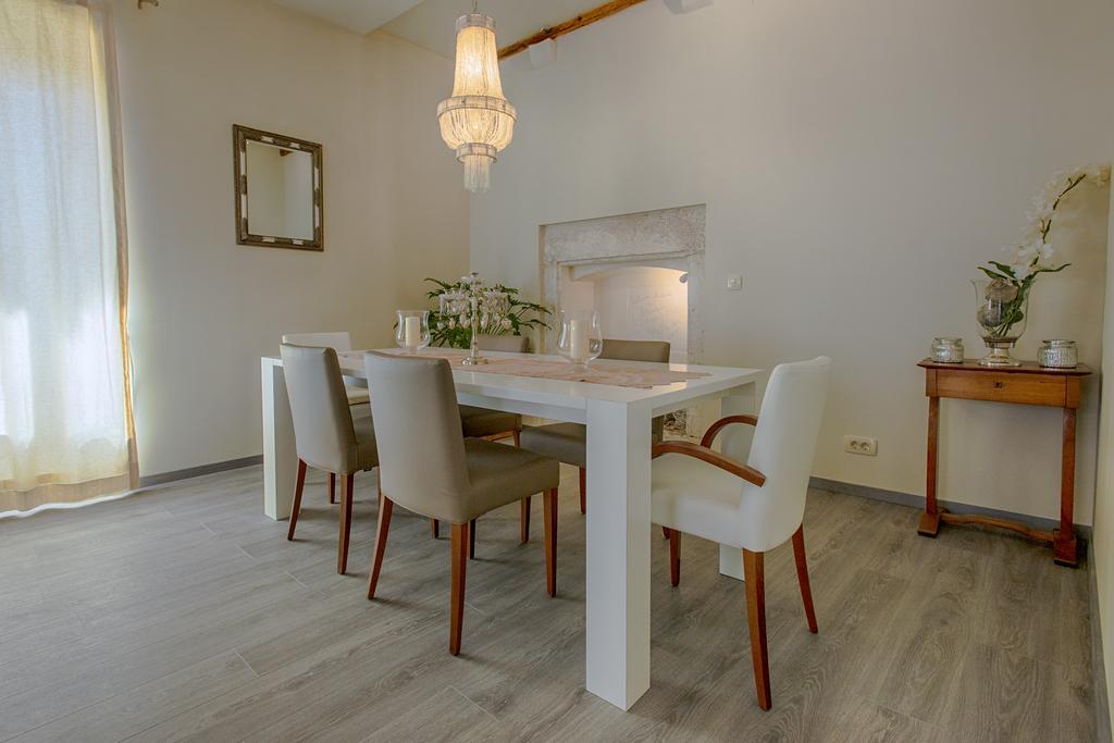 Heraclea Residential Apartments Hvar Town Quarto foto